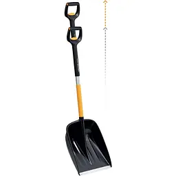 Лопата Fiskars X-series телескопічна (1057188)