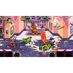 Гра Teenage Mutant Ninja Turtles: Shredder’s Revenge для Nintendo Switch [EN] [5060264377503] [109241] - мініатюра 5