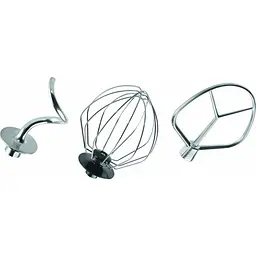 Кухонний комбайн-тестоміс Clatronic KM 3610 Titan 4,2л - мініатюра 6