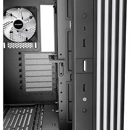 Корпус для ПК Be quiet! LIGHT BASE 600 LX чорний (BGW67) - мініатюра 8