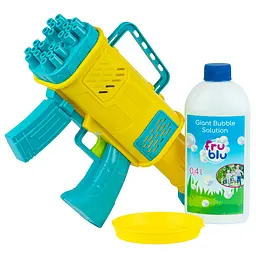 Набір для мильних бульбашок Fru Blu Mega Bubble Blaster на 24 отвори - мініатюра 2