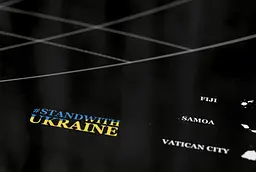 Cкретч карта світу без Росії та білорусі карта подорожей карта світу, що стирається - мініатюра 8