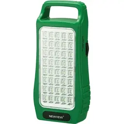 Ліхтар NEWVEW NV-Y02-1 2400mAh, Green (NWVW-NV-Y02-1-GN)