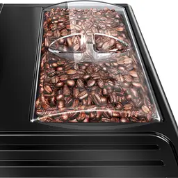 Кавомашина Melitta Caffeo Solo Frosted Black (E950-544) [137159] - мініатюра 7