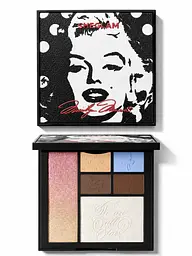 MARILYN MONROE X SHEGLAM Day Dreamer Face & Eye Palette палетка для обличчя та очей