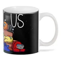 Кружка GeekLand Амонг Ас Among Us Super AU.02.01 - мініатюра 2