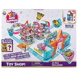 Ігровий набір Zuru Mini Brands Toy Магазин іграшок (77152) - мініатюра 3