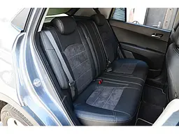 Авточохли модельні MW Brothers для Hyundai Creta c 2014 - мініатюра 5
