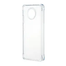 Чохол Shockproof Xiaomi Redmi Note 9T / Note 9 5G Прозорий