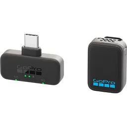 Мікрофонна радіосистема GoPro Wireless Mic USB Kit (AWMIC-010-USB-EU) [173324]