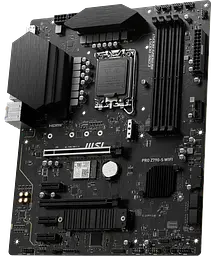 Материнська плата MSI Z790-P Pro Wi-Fi LGA 1700 (PRO Z790-P WIFI) Б/В - мініатюра 2