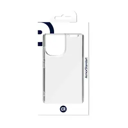 Чохол до мобільного телефона Armorstandart Air Force Xiaomi Redmi Note 13 Pro+ 5G Transparent (ARM71833) - мініатюра 2