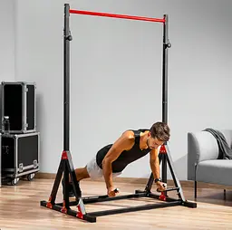 Стаціонарний турнік з регулюванням Hop-Sport HS-1015K - мініатюра 3