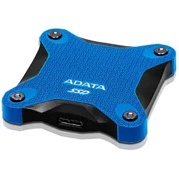 SSD накопичувач портативний зовнішній диск ADATA SD620 512 GB USB3.2 SD620-512GCBL