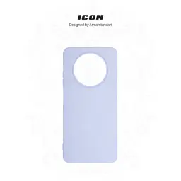 Чохол до мобільного телефона Armorstandart ICON Realme 12 5G Lavender (ARM77862) - мініатюра 3