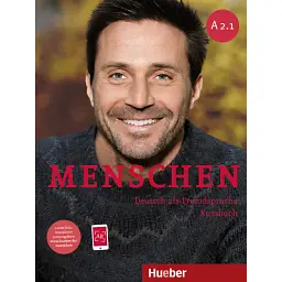 Menschen A2,1. Kursbuch - Шарлотта Габерзак