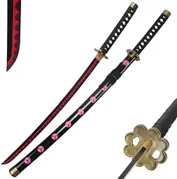 Катана Ван Піс Ророноа Зоро One Piece Katana The Roronoa Zoro 103 см K OP RZ2 - мініатюра 3