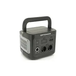 Зарядна станція Optonica 400W, 320Wh (PS-9418) - мініатюра 2