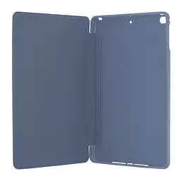 Чохол-книжка Smart Case iPad 5 (9,7"/2017)/iPad 6 (9,7"/2018)/iPad Air (9,7"/2013) Clear Lavender Grey - мініатюра 2