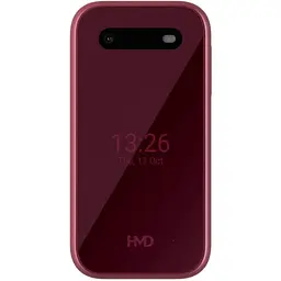 Мобільний телефон HMD 2660 4G Flip DS Red - мініатюра 7