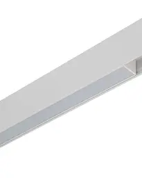 Магнітний трековий світильник Nowodvorski 11637 LVM Line LED 1x15W 4000K 770Lm IP20 білий - мініатюра 4