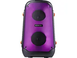 Портативна колонка Defender Boomer 25 Black (65425) - мініатюра 2