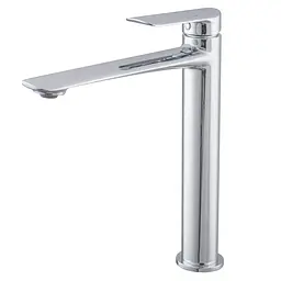 Змішувач для умивальника Koer KB-11028-01 високий KR5293 Хром