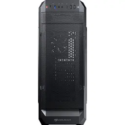 Корпус Cougar MX331 Mesh-X 385NC20.0001 Black [101598] - мініатюра 3