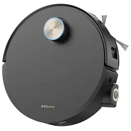 Робот-пилосос Dreame Аква 10 Ultra Roller Complete Чорний (RLH71DE-1-bl) RLH71DE-1-bl