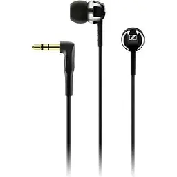 Навушники Sennheiser CX 100 Black - мініатюра 1