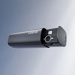 Мікрофонна радіосистема Ulanzi A21 USB-C Black/White (A055) [161994] - мініатюра 5