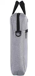 Сумка для ноутбука 2E 2E, Beginner 16" Gray (2E-CBN315GY) - мініатюра 5