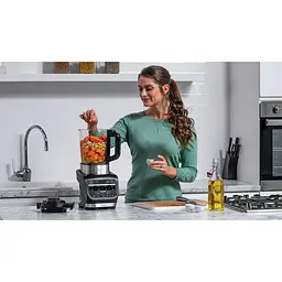 Блендер стаціонарний NINJA Foodi SOUP MAKER & BLENDER HB150EU - мініатюра 8
