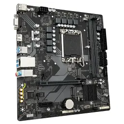 Материнська плата GIGABYTE B760M H DDR4 - мініатюра 3
