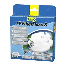 Вкладиш у фільтр Tetra Filter Floss S 2 шт. для зовнішнього фільтра Tetra EX 400/600/800