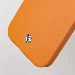 Чохол SGP PC+Leather with MagSafe для Apple iPhone 16 (6.1) Brown - мініатюра 6