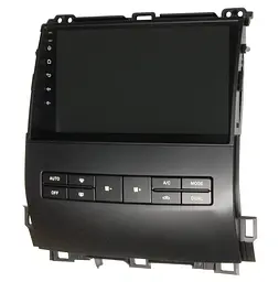 Перехідна рамка Toyota Land Cruiser Prado 120, Lexus GX 470 AWM 981-07-067 - мініатюра 4
