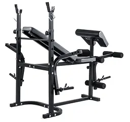 Лава для жиму RN-Sport TREX 1020 Штанга 50 кг - мініатюра 2