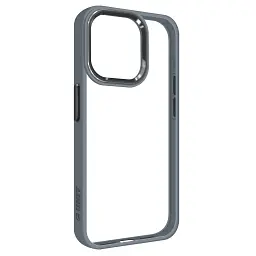 Чехол ArmorStandart UNIT2 для Apple iPhone 15 Pro Titanium Grey