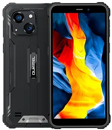 Смартфон Oukitel WP32 Pro 6/256GB Black