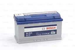 Аккумулятор BOSCH правый 95Ah, EN 800 + S4 Silver - миниатюра 2