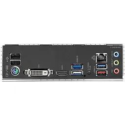 Материнська плата Gigabyte AM4 (B550) B550 Gaming X V2, B550, 4xDDR4, CrossFireX, Int.Video(CPU), 4xSATA3, 2xM.2, 1xPCI-E 16x 4.0, 1xPCI-E 16 3.0, ALC887, GLan, 6xUSB3.2/6xUSB2.0, DVI-D/HDMI, ATX - мініатюра 5