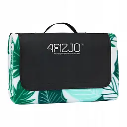 Килимок для пікніка та кемпінгу 4FIZJO 200 x 200 см складаний 4FJ0623 (P-5905973400930) - мініатюра 13