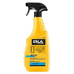 Очисник для пластику Erla Kliv 750 мл (R1061)