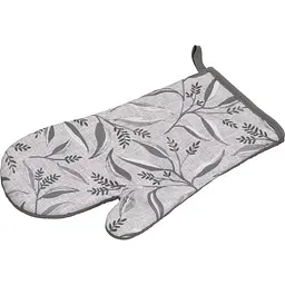 Рукавичка Ardesto Grey Leaves cірий 18 х 30 см (ART05GL) - мініатюра 4