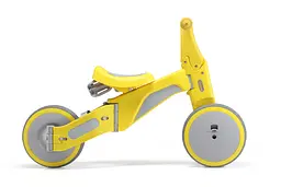 Дитячий триколісний велосипед Xiaomi 700Kids TF1 Yellow