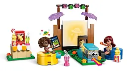 Конструктор LEGO Friends Вечір кіно з друзями 154 деталей (42642) - мініатюра 7