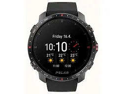 Спортивний годинник Polar Grit X Pro Black DLC M/L (90085773) - мініатюра 3
