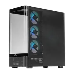 Корпус для ПК Qube MASTERFORCE_GBNU3 - миниатюра 3