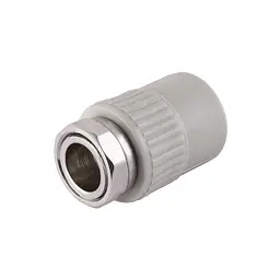 Муфта з накидною гайкою Kalde PPR ф20х3/4 000016024